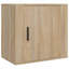 Jasemin 50cm W Manufactured Wood Bedside Table-1819040095