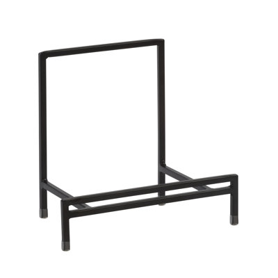 Straight Edge 8" Bowl Stand - Gold
