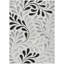 Tapis botanique intérieur / extérieur lavable à la machine Chantille ACN2411-900886324