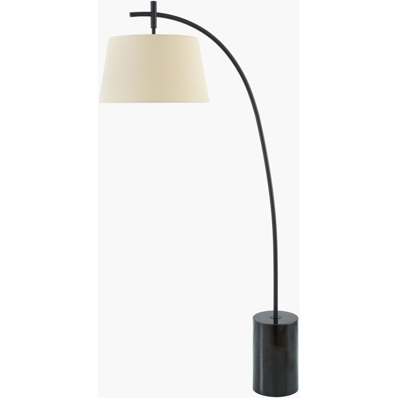 Sophie Floor Lamp, Black