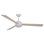 Climate III 52in 3-Blades Indoor Ceiling Fan with Remote Control