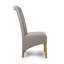 Canica 49cm H Polyester Upholstered Side Chair-1380661773