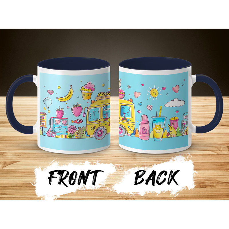 Ceramic Coffee Mug