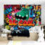 Idan Peel & Stick Wall Mural-1200365211