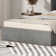 Gaillarde Hydraulic Lift Up Storage Upholstered Platform Bed