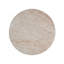 Table d'appoint en forme de sablier