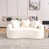 White est en rupture de stock