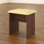 Fully Assembled Lyndale Dressing Table Stool-5904936