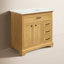 Ensemble de meuble-lavabo simple 36 po Hermes-73360030