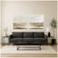 «Neutral Abstract Landscape Square», ensemble de 2 toiles encadrées par The Creative Bunch Studio-787976016
