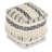 Upholstered Pouf