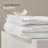 Lightweight Down Alternative Blanket with Satin Trim-950829269-947704860