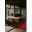 Teimani Red Rug 3'10" x 5'5"