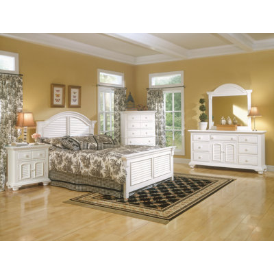 Montcerf Piece Bedroom Set