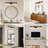 3-Light Bathroom Vanity Light Fixture With Clear Glass Shades - Farmhouse Wall Sconce For Mirror Lighting In Bathroom, Dressing Room, Hallway, Living Room-1908659669-1908659659-1908659661