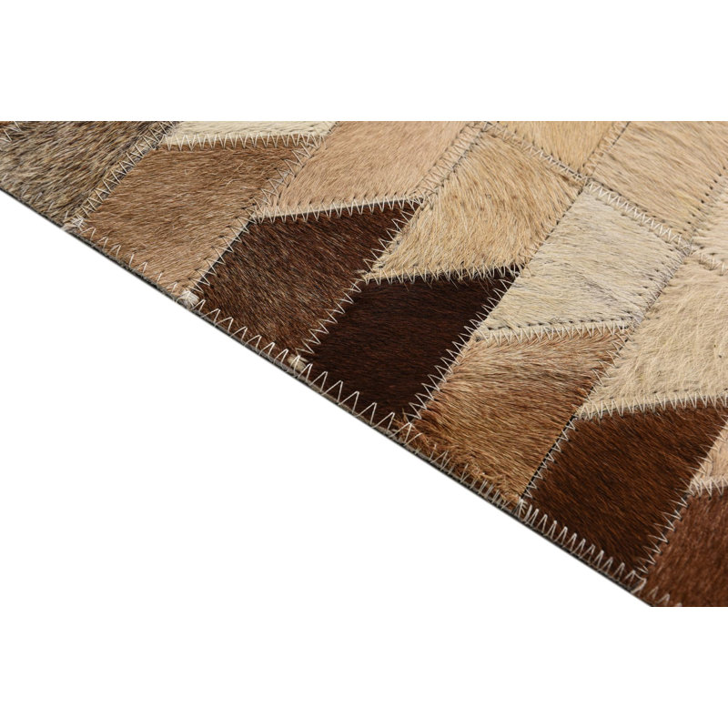 Jake Light Brown Rug