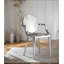 Chaise en métal Haines