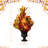 24'' Faux Mixed Assortment Tree in Urn