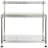 Cabinet Shelving Rack