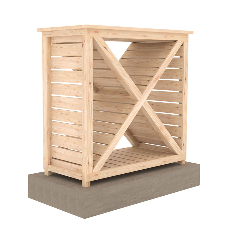Woodlowe Log Store