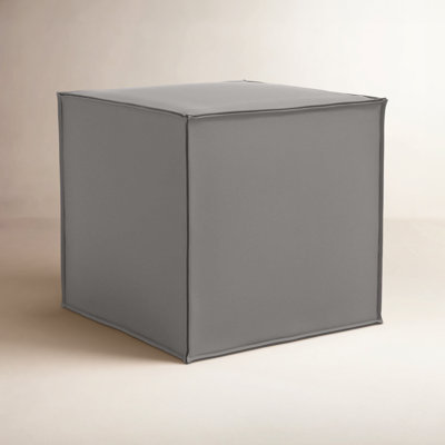 Tillie Upholstered Pouf