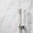 Cube 2-Function Thermostatic Complete Shower Faucet Set-134155024