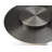 Avians Stainless Steel Top End Table