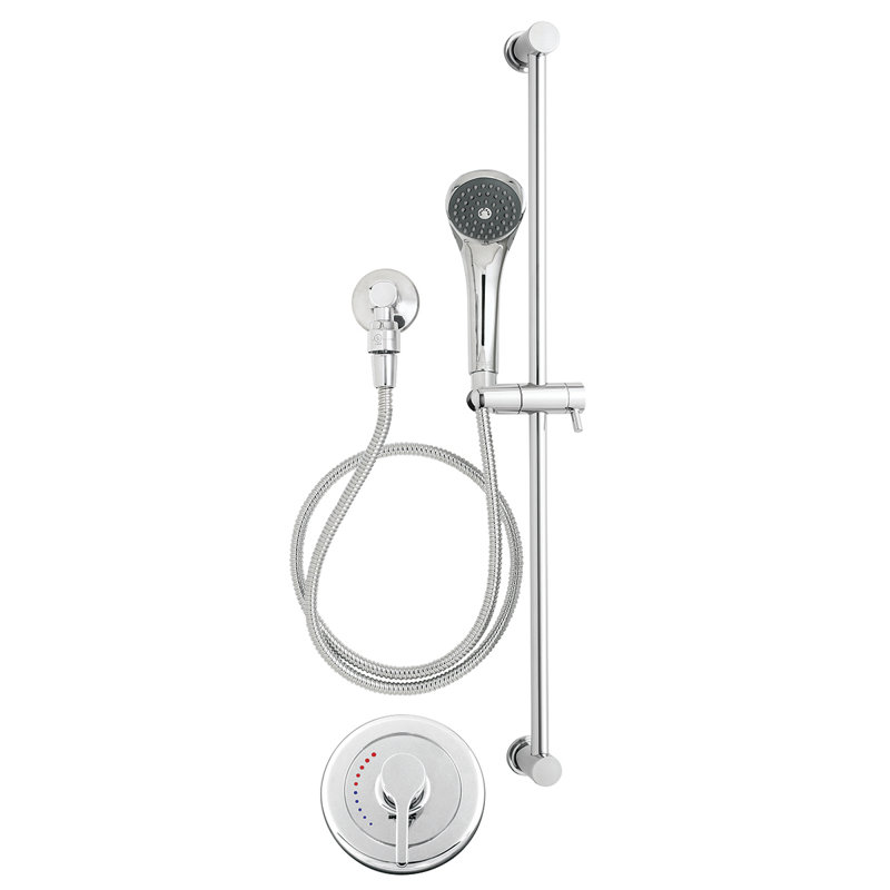 Sentinel Mark II Thermostatic and Pressure-Balanced Shower Faucet