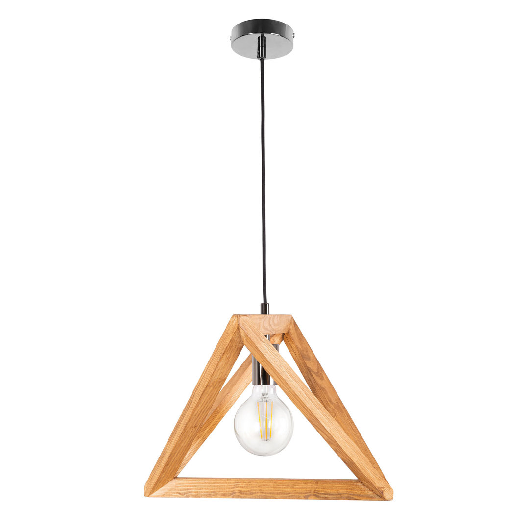 Deanna 1 - Light Single Geometric Pendant