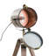 Interlachen Solid Wood Tripod Lamp