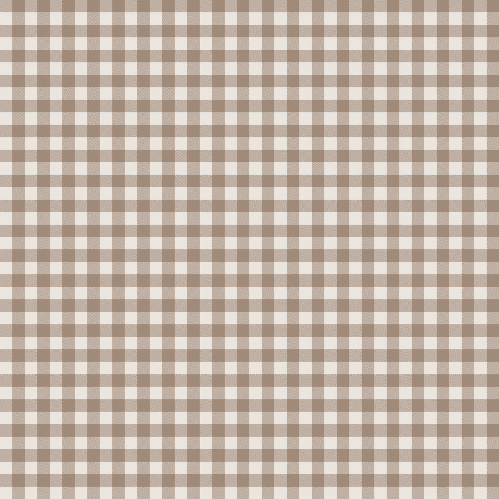 Howth Dining Armchair, Classic Gingham Tan