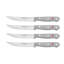 WÜSTHOF Gourmet 4-Piece Steak Knife Set-120464002