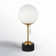 Tariq Marble Table Lamp