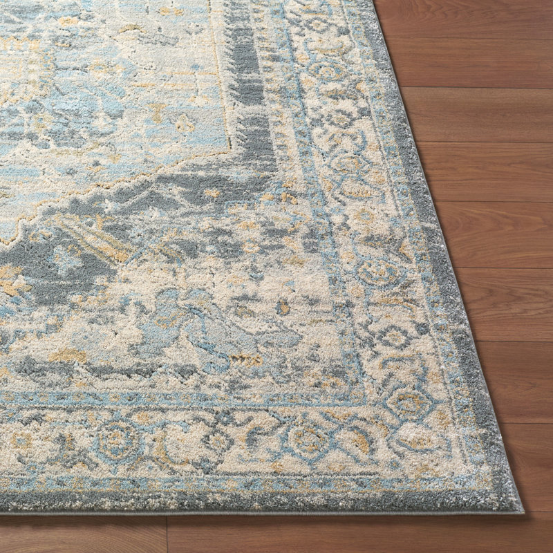 Tapis Alcaic, Rectangle 12 pi x 15 pi