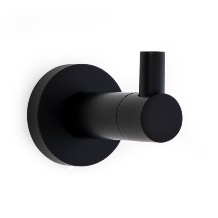 Italia Florence Series Wall Mounted Robe Hook & Reviews | Wayfair