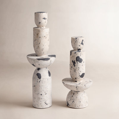 Willman Tower Sculptures Set