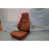 Brun est en rupture de stock