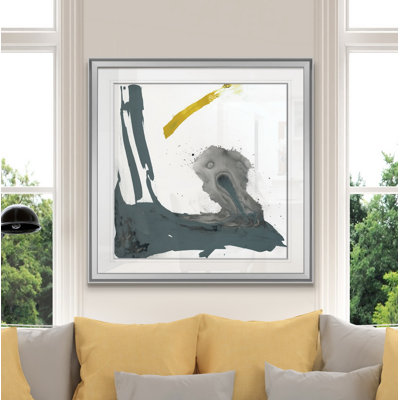 « minimal v », peinture