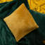 Montevia Polyester No Pattern Bedspread-1812648708-1812648706