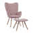 Pink is out of stock selected