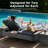 Deep Seating Outdoor Conversation Sectional Furniture Set With Fire Pit And Double Chaise Lounge-1477052240-1526066704