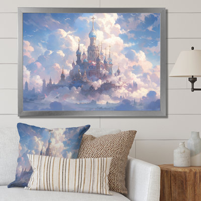 " Castle In The Clouds I "