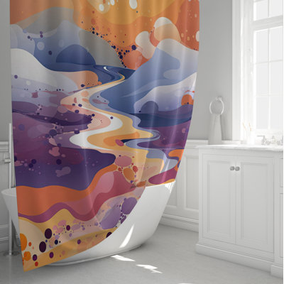 Rideau de douche