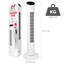 NETTA 42″ Tower Fan with Remote Control, 3 Speeds, 3 Wind Modes, Oscillation & Timer-95426397