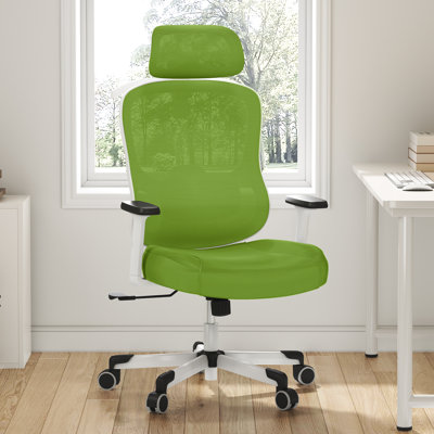 Fauteuil de bureau ergonomique Mazlack