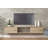 Sculley 71'' Floating TV Stand Up to 80" TV's Wall Mounted Media Console-2137346094