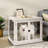 Modern Pet End Table