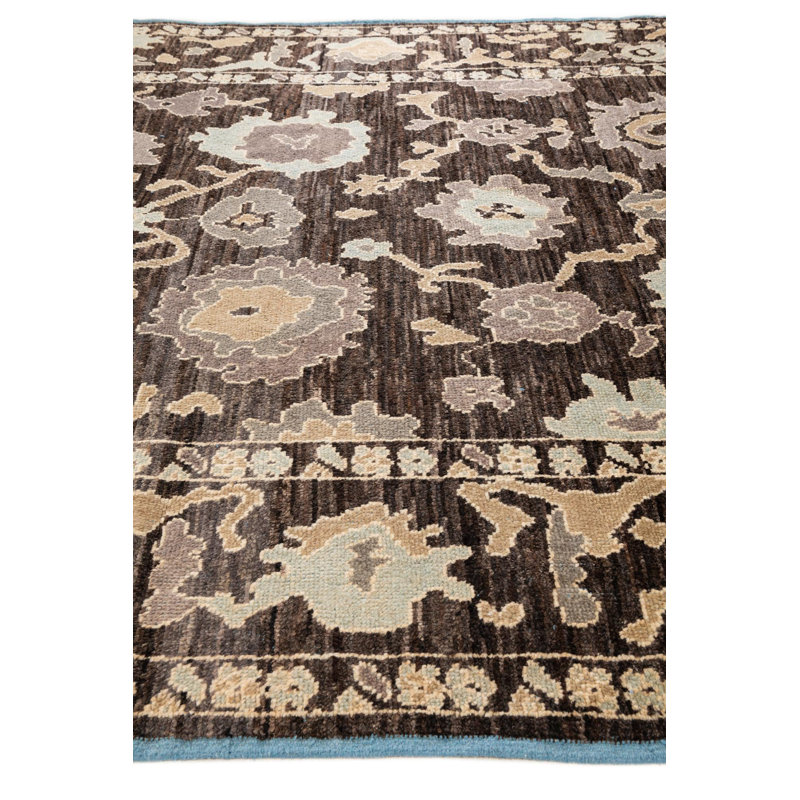 Tapis brun Jose