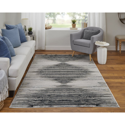 Tapis rectangulaire Rolfes