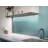 3" Beehive 10.25in.x11.75in. Glass Mosaic Tile-102455789